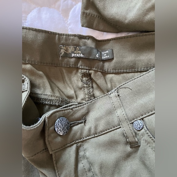 Prana Meme Pant Size 4 - Picture 5 of 6